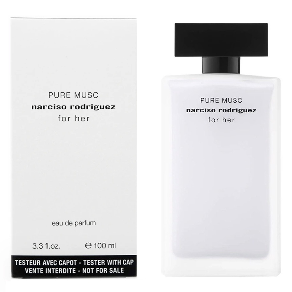 Nước hoa nữ Narciso Rodriguez Pure Musc For Her