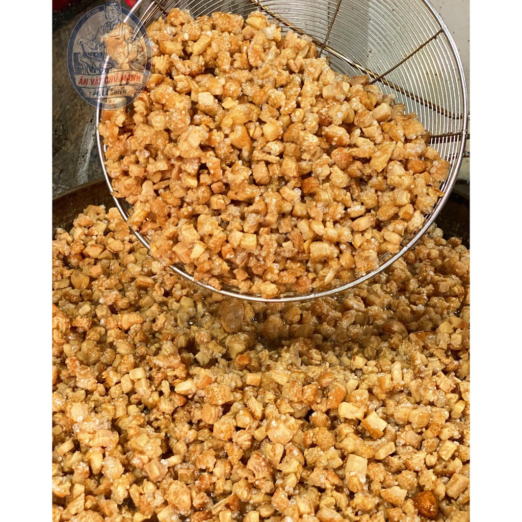 Tóp Mỡ Chiên Nước Mắm | BigBuy360 - bigbuy360.vn