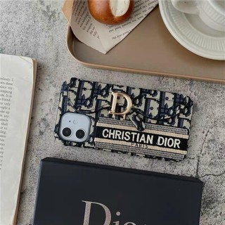 Ốp lưng Dior kiêm ví