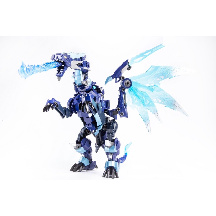 Đồ Chơi Robot Biến Hình Rồng Xanh 8871B Độc Đáo