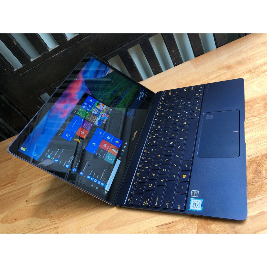 laptop ASUS ux390 , i7 7500u, 16G, 512G, 12,5in Full HD, siêu mỏng, giá rẻ | BigBuy360 - bigbuy360.vn