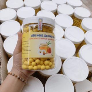 Viên nghệ sữa ong chúa 500g