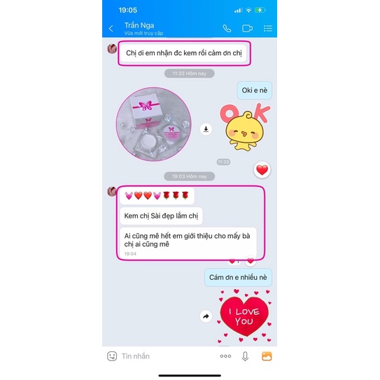 🎁 Tặng quà  KEM FACE SÁP ONG 🐝 MYÔ