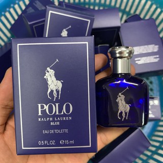 Nước hoa Polo Blue EDT 15ml