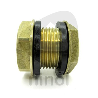 Ốc phi bồn – Ốc ép thùng, bồn nước, téc nước | Chắc chắn, chống rò rỉ, bền bỉ