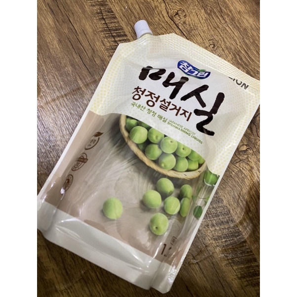 Nước Rửa Chén Bát CJ Lion CharmGreen 1,2lít - HNK Hàn quốc 3 màu