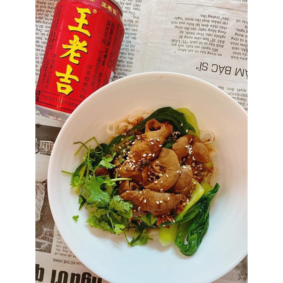 Trà Sâm Thanh Nhiệt Vương Lão Cát ( WangLaoJi )-lon 310ml [WangLaoJi nước uống giải nhiệt] /Nước thanh trà | BigBuy360 - bigbuy360.vn