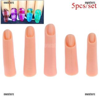 NGÓN TAY GIẢ HỌC LÀM NAIL