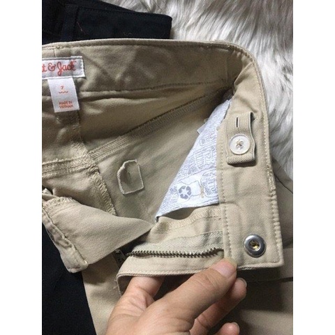 Quần đùi kaki xuất dư cho mẹ và bé gái