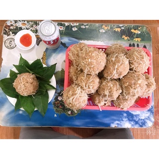 Nem Nắm Nam Định