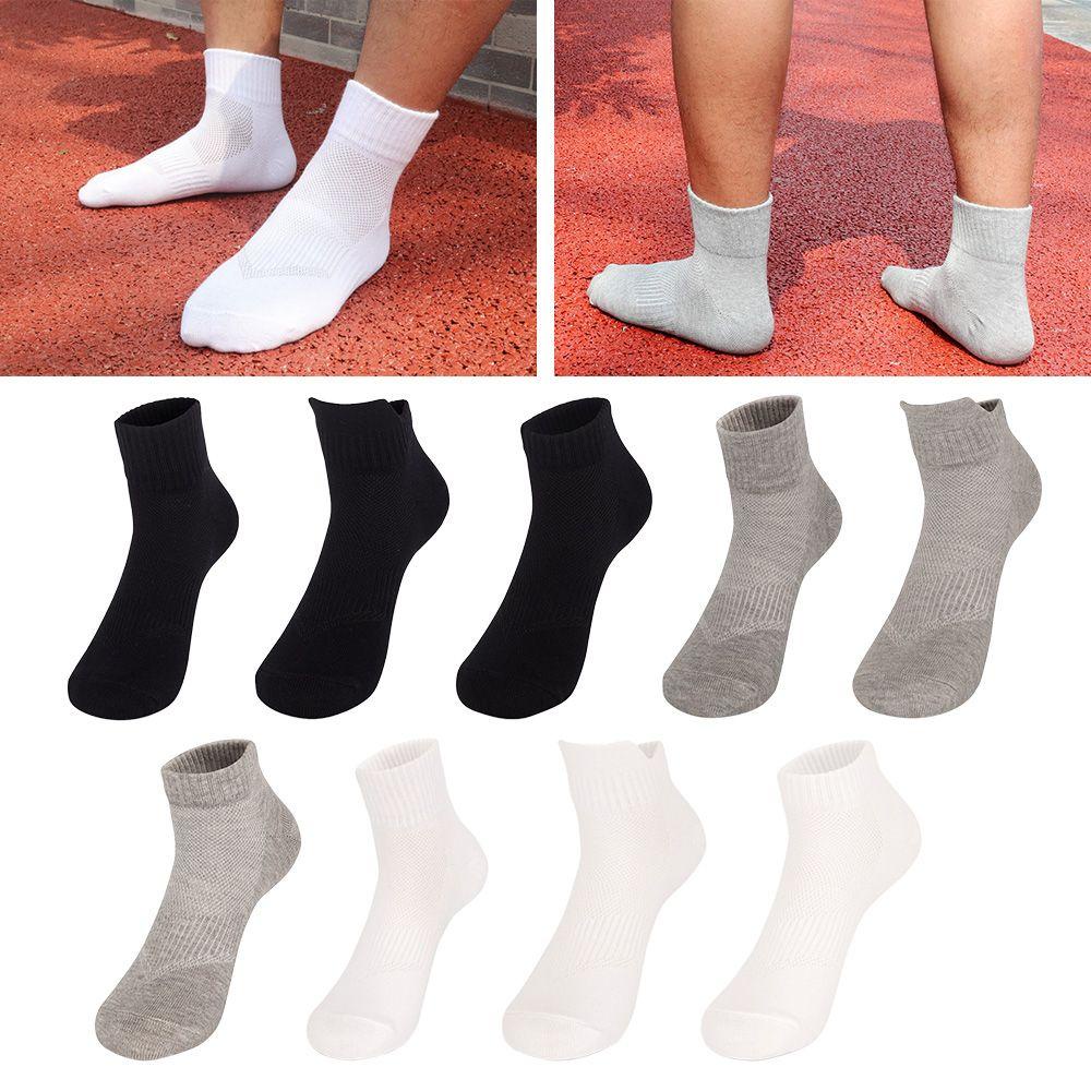 LAY Vớ Thể Thao Ngắn Thoáng Khí Cho Người Lớn