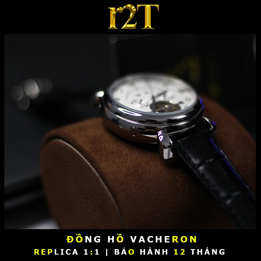 Đồng Hồ Cơ Nam Vacheron Cao Cấp - Đồng Hồ Automatic Dây Da Nam Chính Hãng | BigBuy360 - bigbuy360.vn