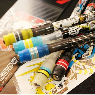 Spinning pen V7 (màu ngẫu nhiên) - quay bút nghệ thuật. (Inbox nếu muốn chọn màu )