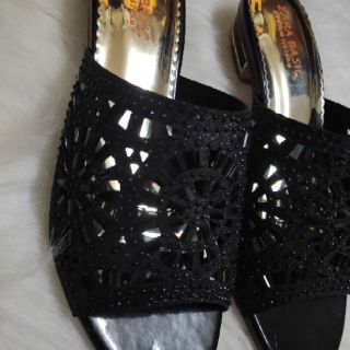 [Freeship] [Ảnh thật] [Bigsize] Dép guốc số lớn big size 39-43