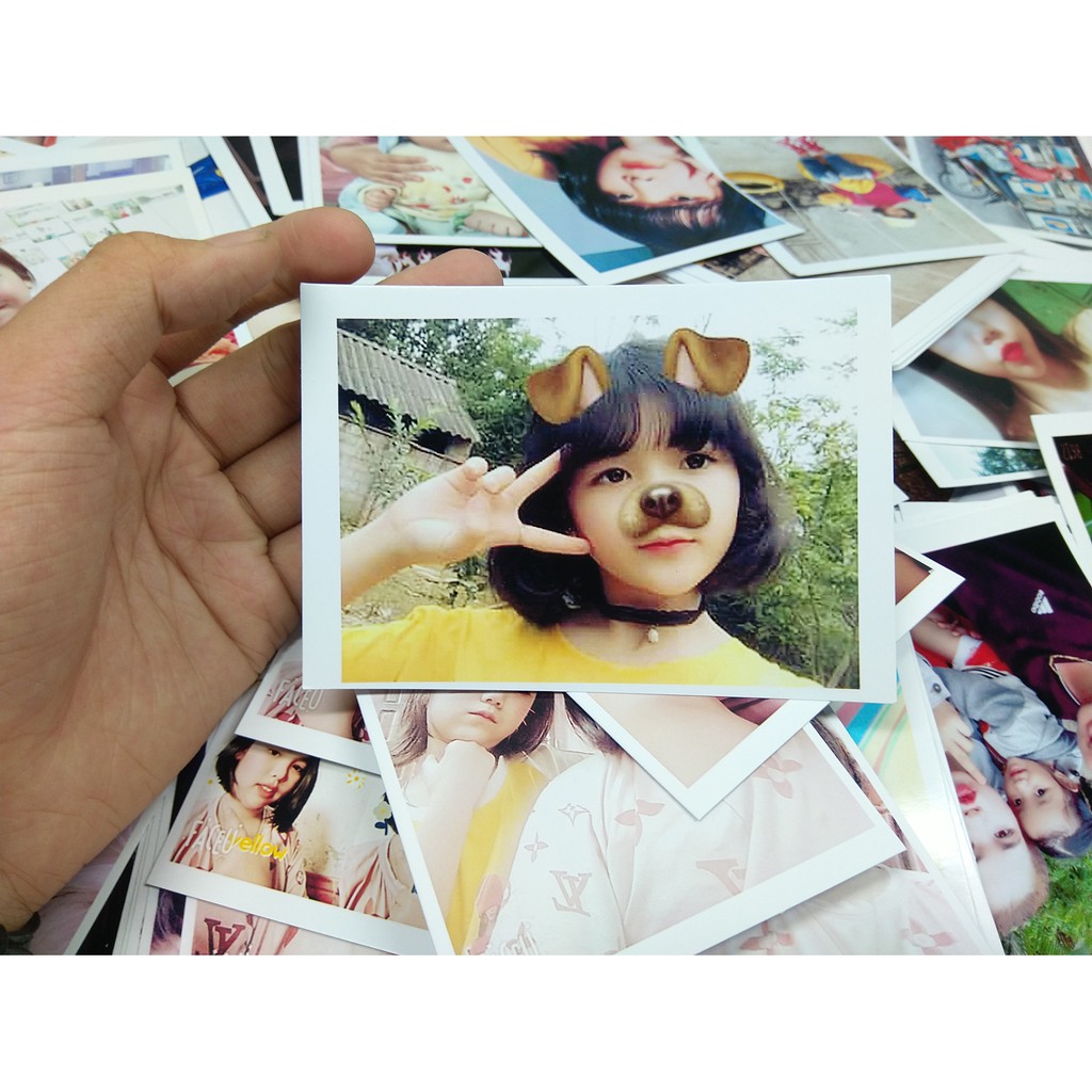 combo 80 tấm 13 x 18 + ep