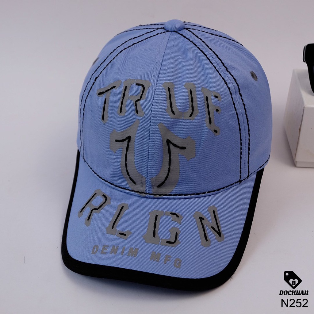 Nón kết ông địa DENIM MFG N252.  VNXK