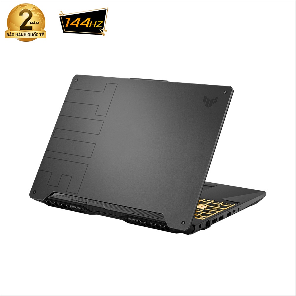 Laptop ASUS TUF Gaming FX506HC-HN001T (15.6" Full HD / i7-11800H / 8GB / SSD 512GB / RTX 3050) - Bảo hành 24 tháng | BigBuy360 - bigbuy360.vn