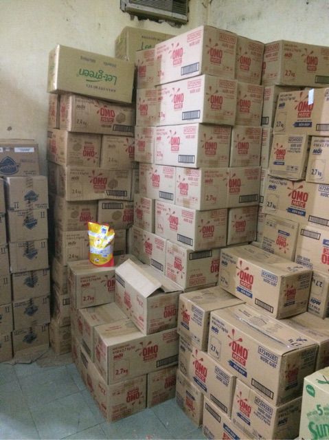 DUY NHẤT 8/8_ SHOPEE TRỢ GIÁ_ Nước giặt ariel 2.4kg