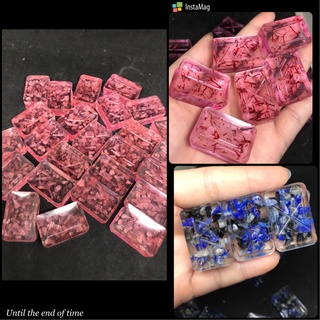 Bộ kí tự Runes đá vụn handmade