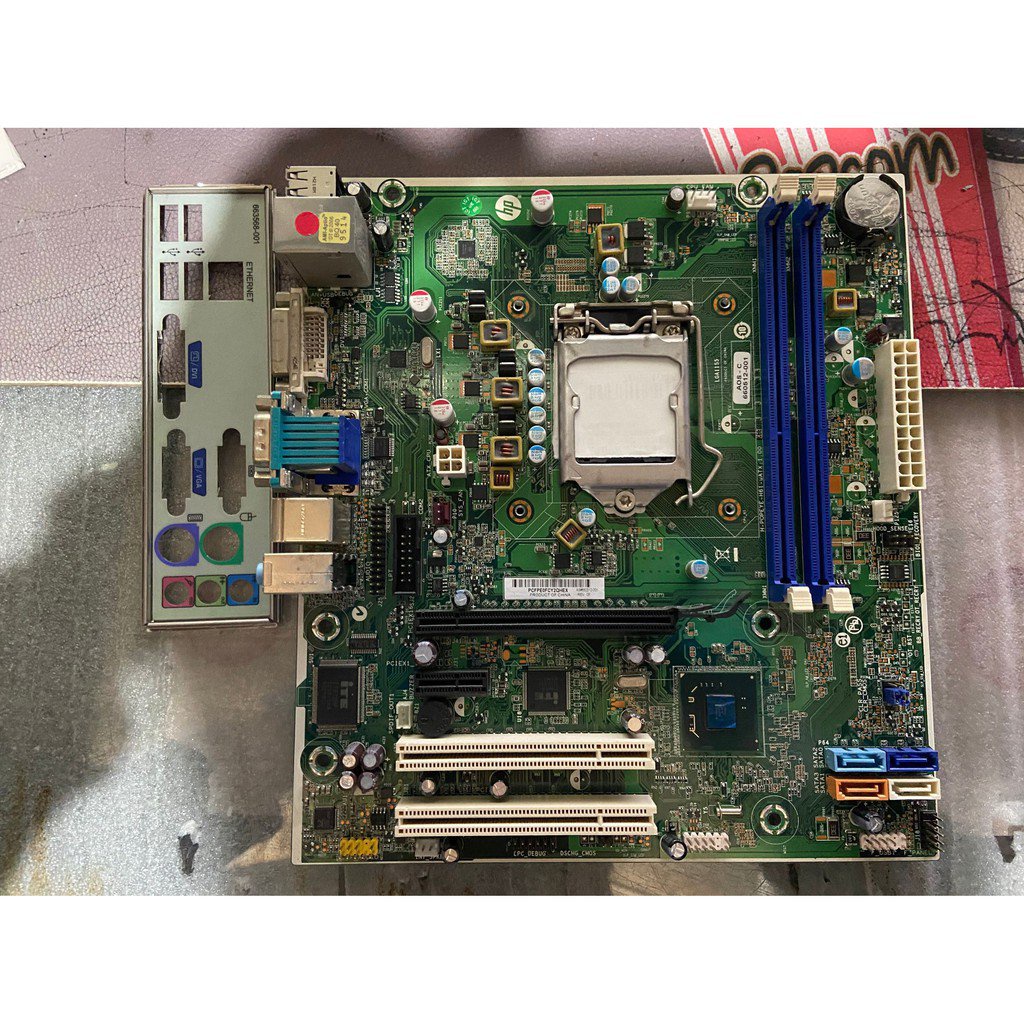 Rv3o HP HP PRO 3330 3380MT H61 motherboard 694617-001 660512-001 32nm | BigBuy360 - bigbuy360.vn