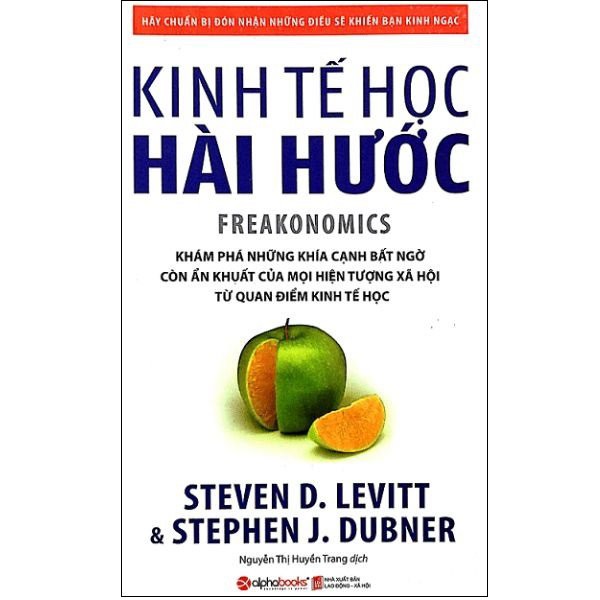 Sách - Kinh Tế Học Hài Hước (tái bản 2019) Tặng Bookmark