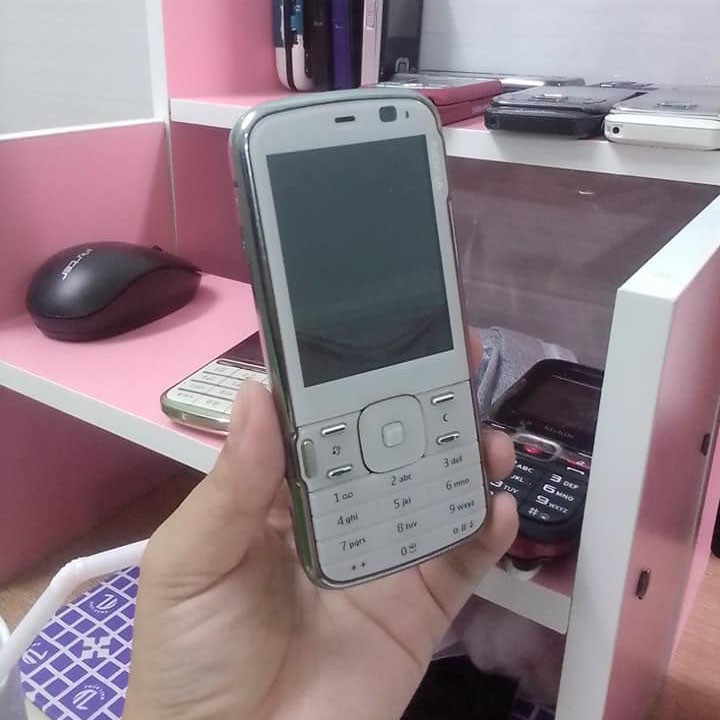 ĐIỆN THOẠI NOKIA N79 CHÍNH HÃNG