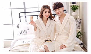 Áo Choàng Tắm Normal 2019