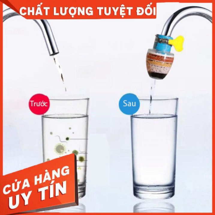 HH Đầu Lọc Nước Tại Vòi