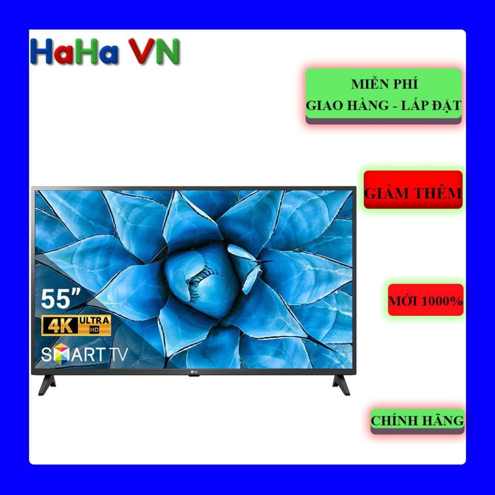 Smart Tivi LG 4K 55 inch 55UN7300PTC ( MAGIC REMOTE ) 55UN7300