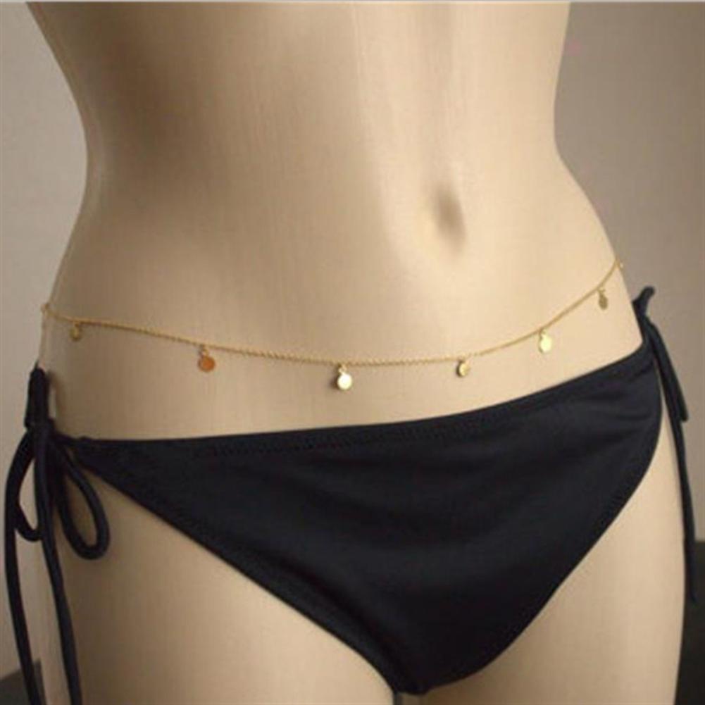1 Dây Xích Đeo Hông Gợi Cảm Thời Trang Cho Nữ G7P7