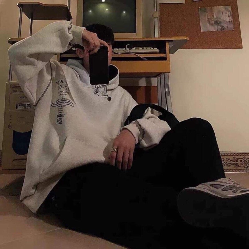 Áo nỉ Fom Rộng 1981 Hot | BigBuy360 - bigbuy360.vn