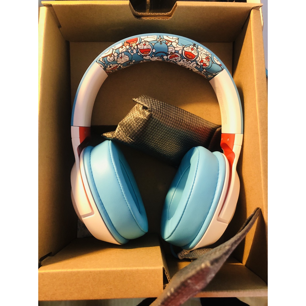 Fullset Razer Doraemon 50th Anniversary