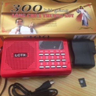 300 bài giảng lòng chúa thương xót - thuyết giảng cha trần đình long