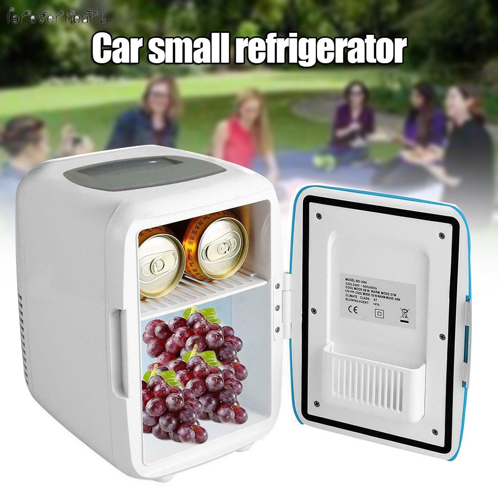 Tủ Lạnh Mini 4l Cho Xe Hơi