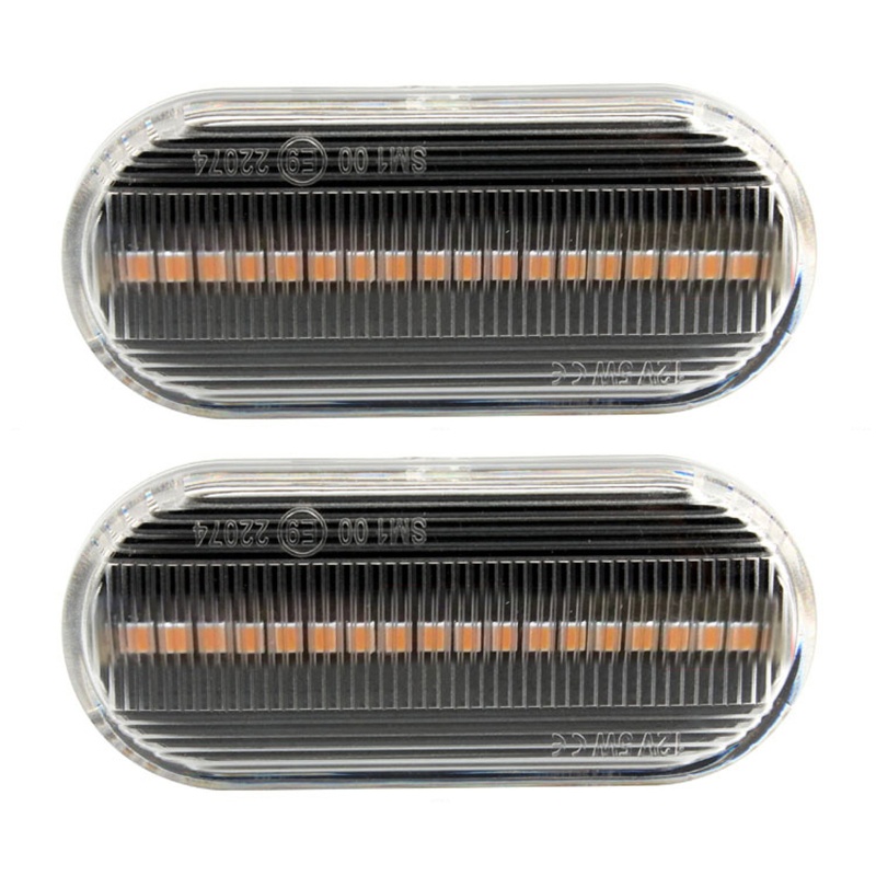 Bộ 2 Đèn Tín Hiệu Chống Nước Cho Transporter T5 Golf