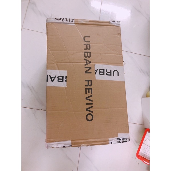 Túi urban revivo hàng săn sale chính hãng