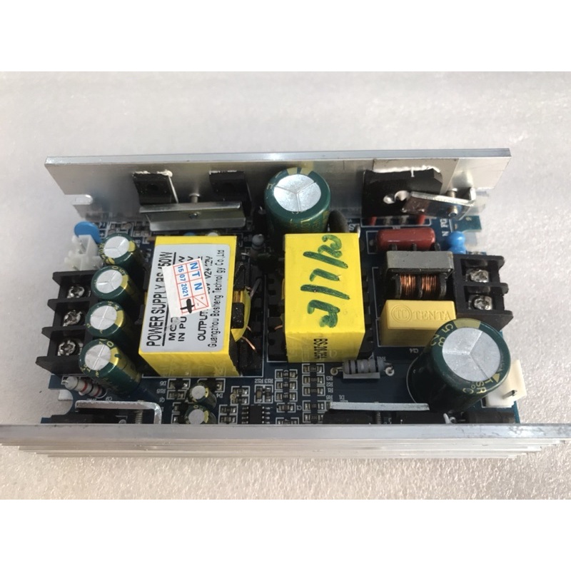 Nguồn đèn Beam 230w sịn, Bo Nguồn 12v 36v 380v cho đèn sân khấu