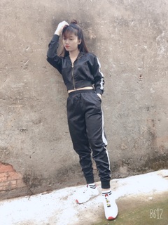 Set thể thao phi thun hàng cao cấp có size (