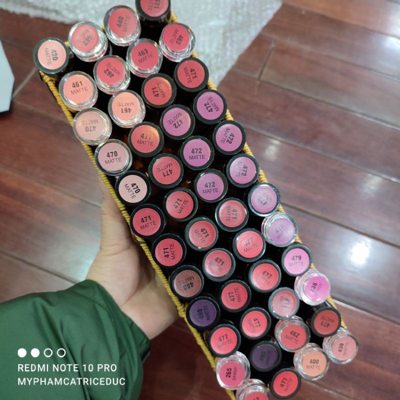 Son lỳ Trend it up lip stick
