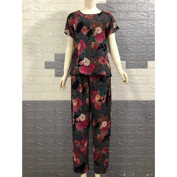 ĐỒ BỘ MẶC NHÀ TRUNG NIÊN CAO CẤP BIGSIZE