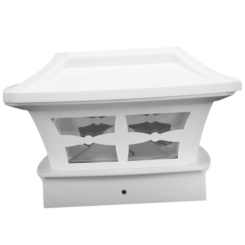 Đèn LED 2 Chế Độ Sử Dụng Năng Lượng Mặt Trời Kích Thước 4X4 Trang Trí Khu Vườn