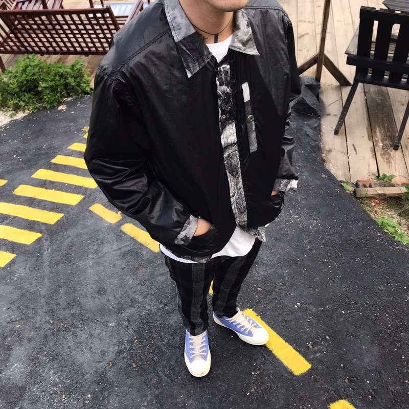 ÁO GIÓ “THIÊN THẦN NGÃ NGỬA”