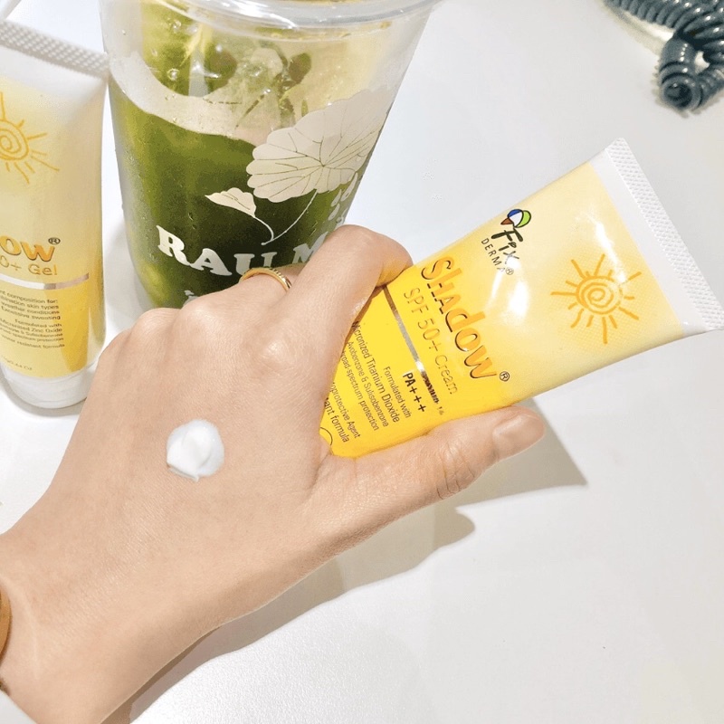 Kem chống nắng Fixderma Shadow SPF 50+ Cream 75g | BigBuy360 - bigbuy360.vn