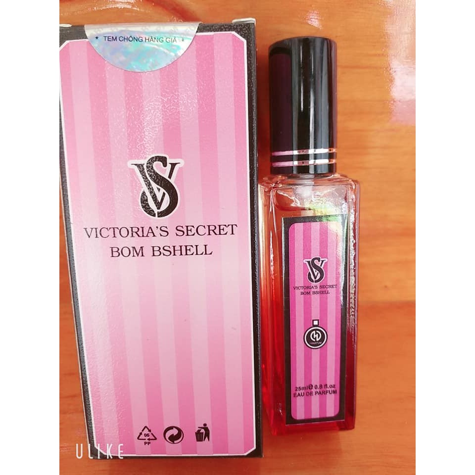 VICTORIA'S SECRET Tinh Dầu Thơm Hparfum - Dạng Xịt 25ml