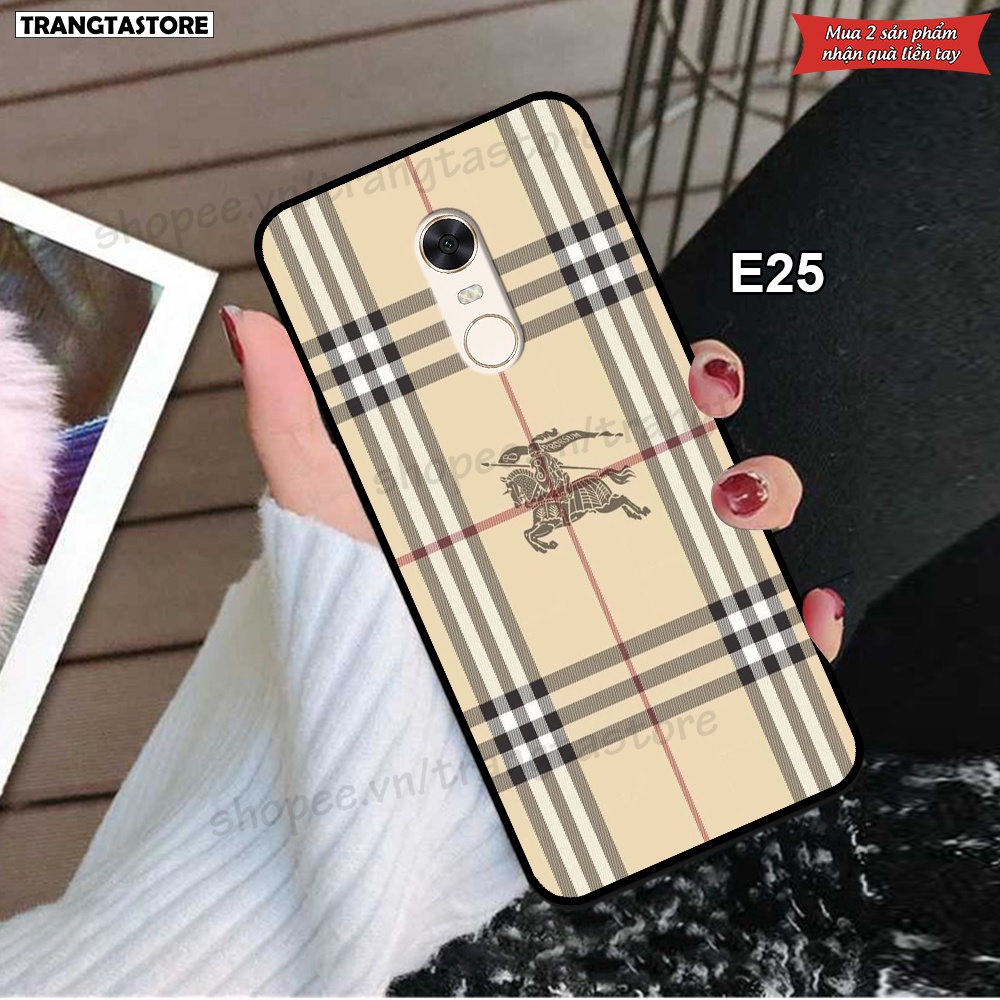 Ốp lưng Xiaomi Redmi Note 4 - Redmi Note 4x - Redmi 5 - Redmi 5 Plus dễ thương - siêu cute