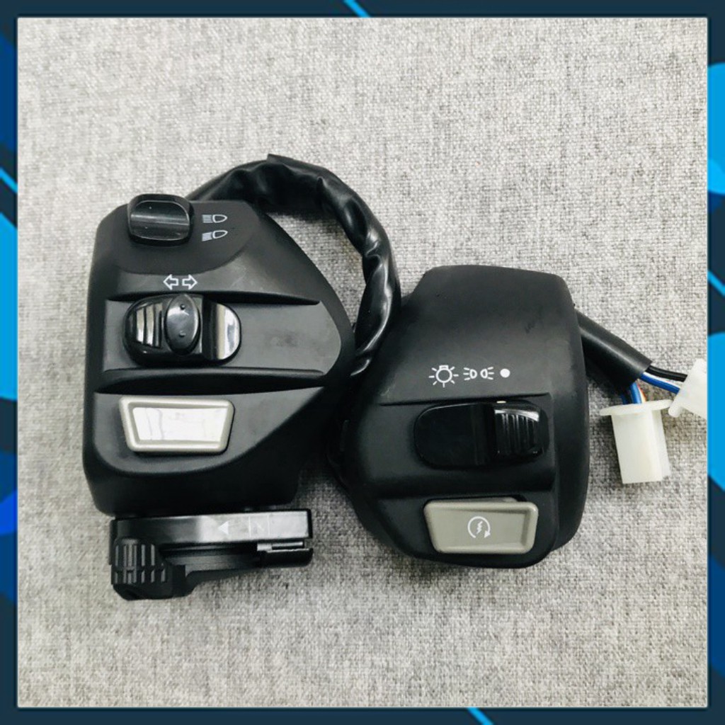 Cùm công tắc XE YAMAHA TRÁI PHẢI