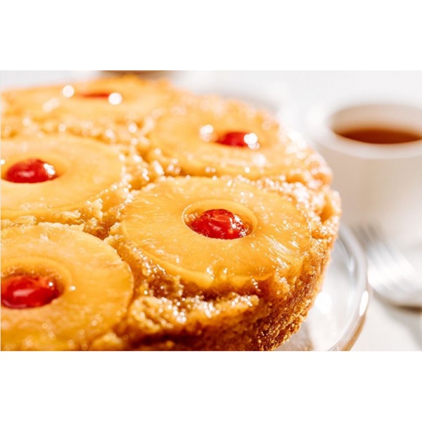 Dứa tươi nguyên lát thương hiệu Dole 560g/822g