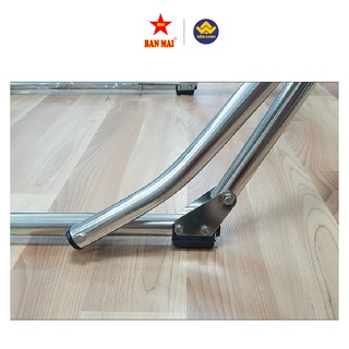 Võng xếp Ban Mai (bộ gồm khung và lưới võng)