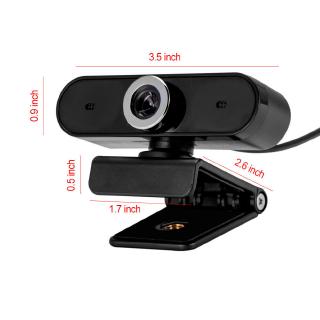 Webcam Gl68 Hd Usb2.0 Kèm Mic Cho Máy Tính