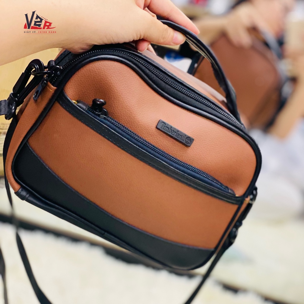 Túi Da Tim.ber.land Siêu Thời Trang 2 Màu Lựa Chọn ✨✨✨
